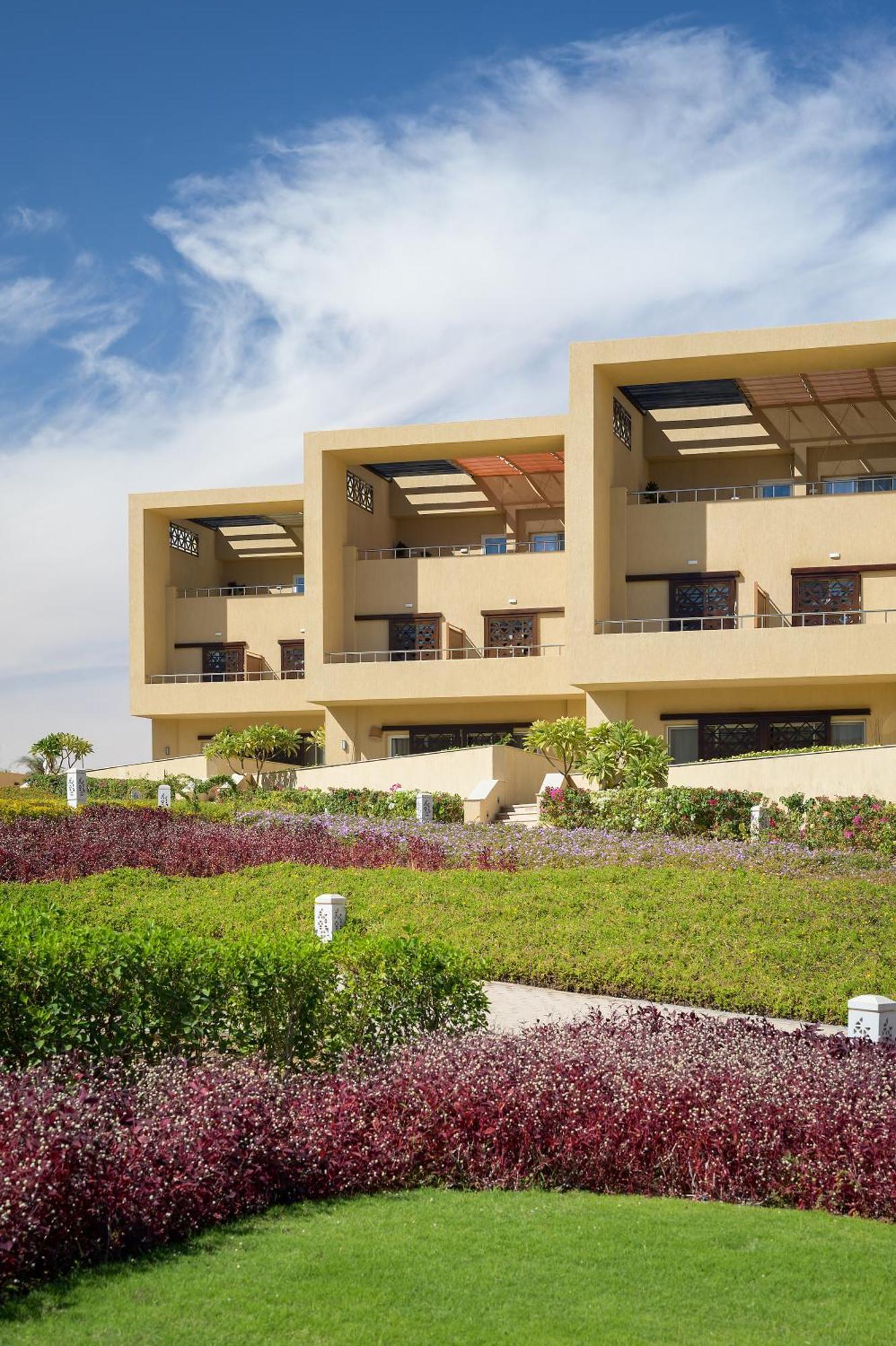 The Zen Wellness Resort Assuão Exterior foto