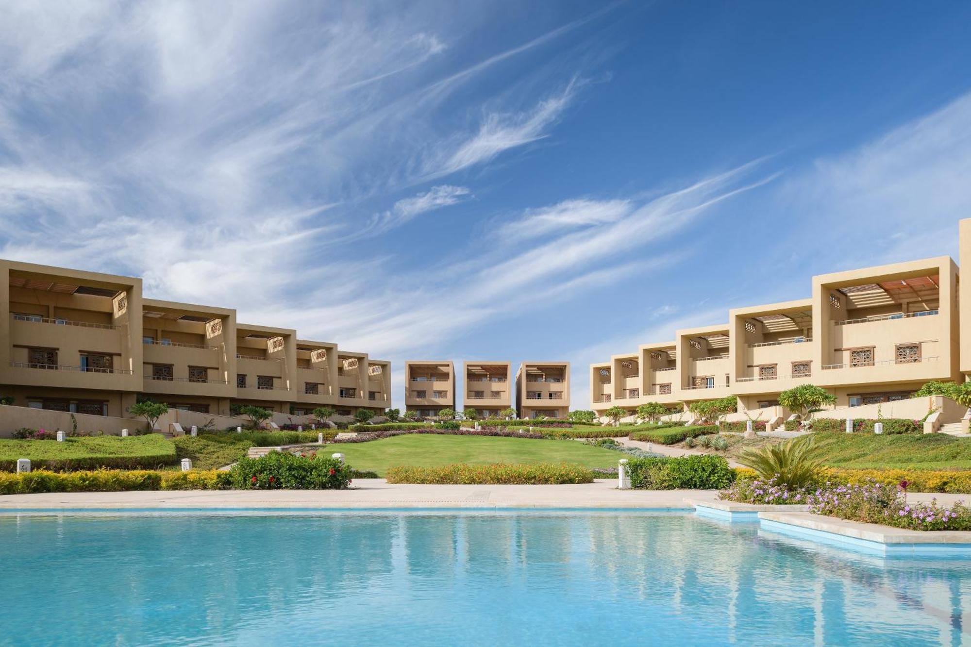 The Zen Wellness Resort Assuão Exterior foto